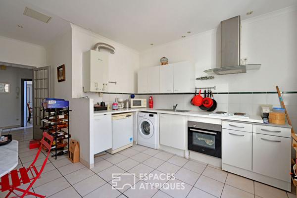 Appartement Bourgeois à la vue dégagée sur l’esplanade