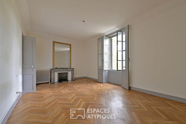 Appartement Bourgeois à la vue dégagée sur l’esplanade