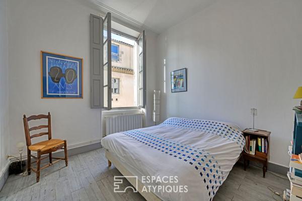 Appartement Bourgeois à la vue dégagée sur l’esplanade