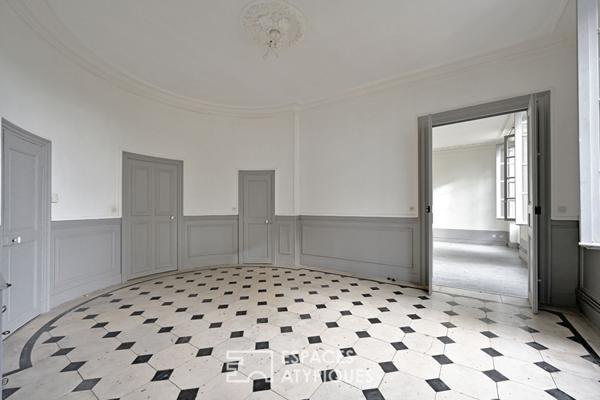 Appartement Bourgeois à la vue dégagée sur l’esplanade