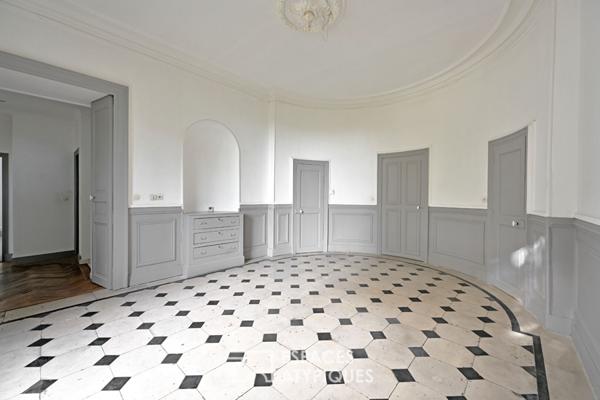 Appartement Bourgeois à la vue dégagée sur l’esplanade