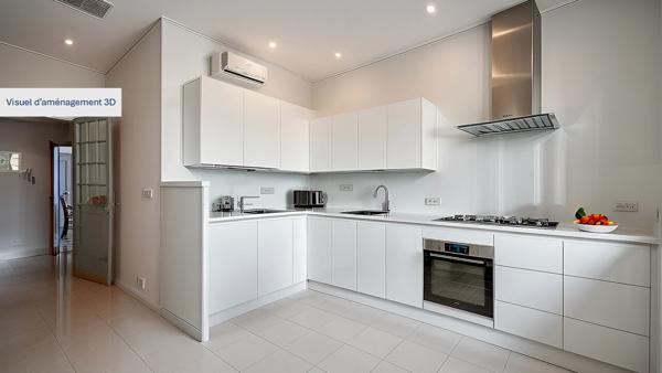 Appartement Bourgeois à la vue dégagée sur l’esplanade