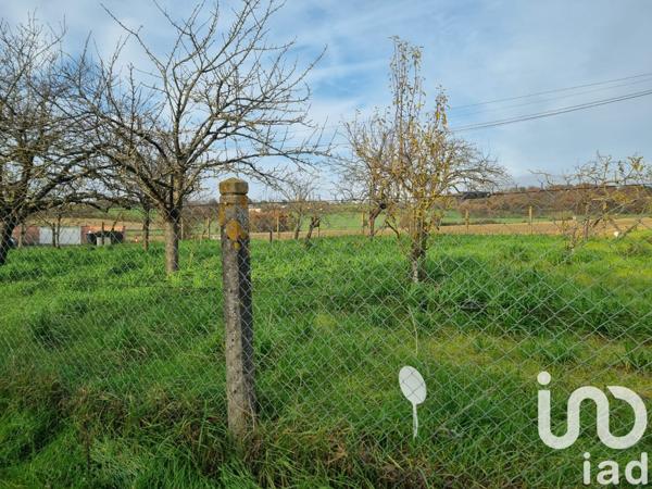 Terrain à vendre 504 m² Saint-Martin-la-Pallu