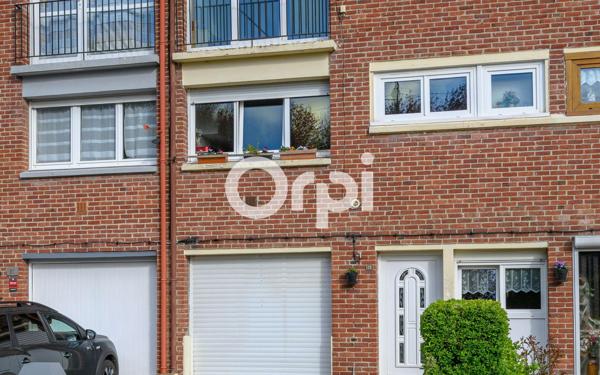 Maison à vendre    4 pièces •  Hazebrouck