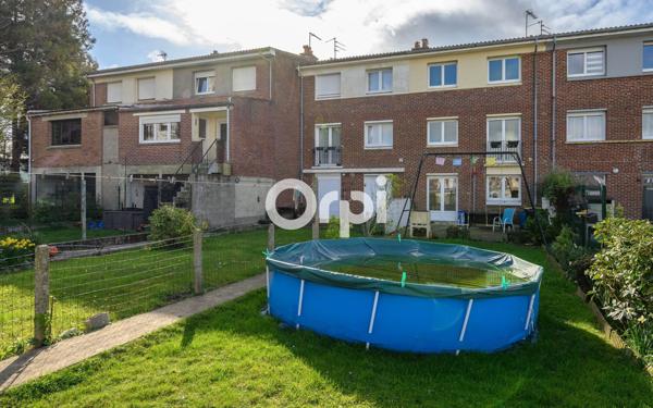Maison à vendre    4 pièces •  Hazebrouck