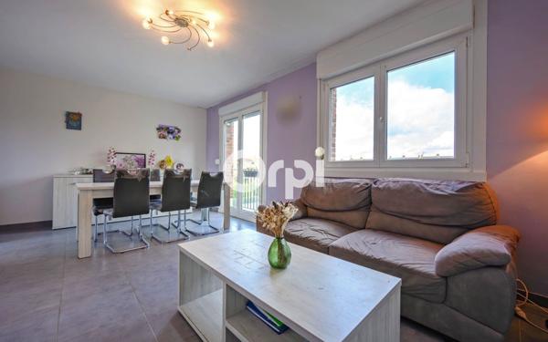 Maison à vendre    4 pièces •  Hazebrouck
