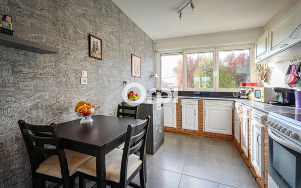 Maison à vendre    4 pièces •  Hazebrouck