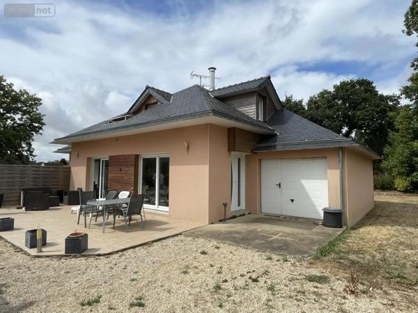 Achat - Maison Concarneau 29900 5 pièces 137 m 2 1046 m 2