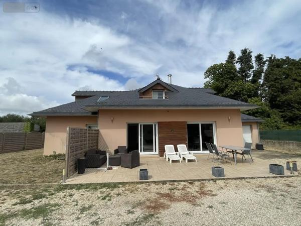 Achat - Maison Concarneau 29900 5 pièces 137 m 2 1046 m 2