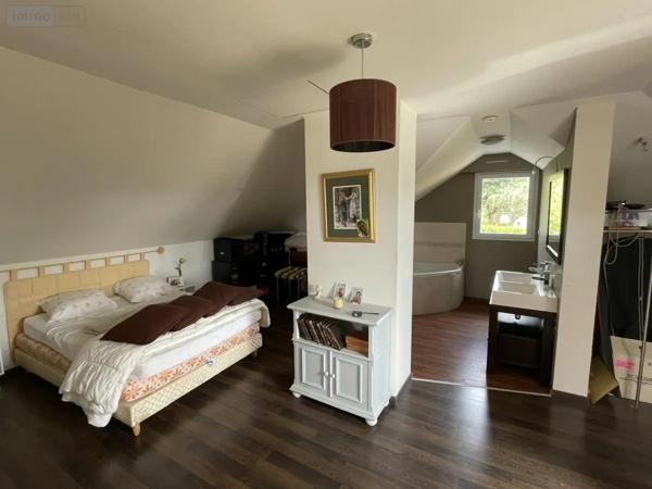 Achat - Maison Concarneau 29900 5 pièces 137 m 2 1046 m 2