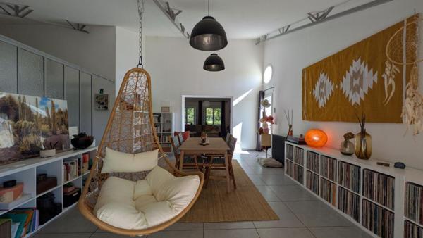 Maison de 266 m2 proche de Casteljaloux