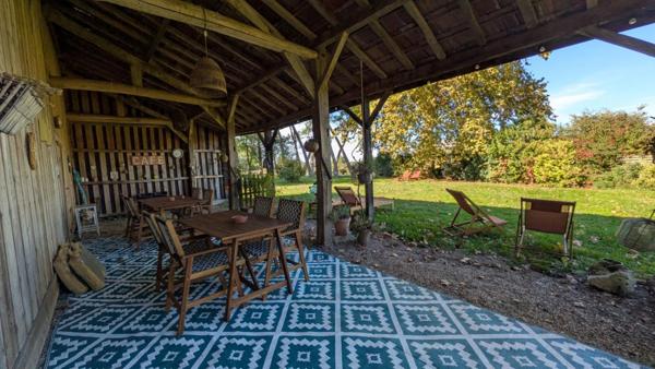 Maison de 266 m2 proche de Casteljaloux