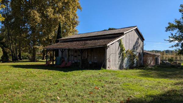 Maison de 266 m2 proche de Casteljaloux
