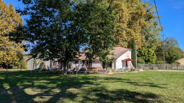 Maison de 266 m2 proche de Casteljaloux