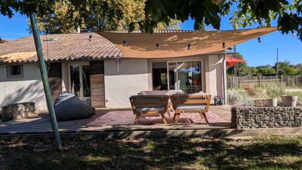 Maison de 266 m2 proche de Casteljaloux