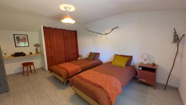 Maison de 266 m2 proche de Casteljaloux