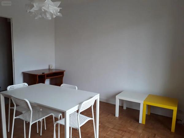 Location - Appartement Bourg-en-Bresse 01000 1 pièce 39 m 2