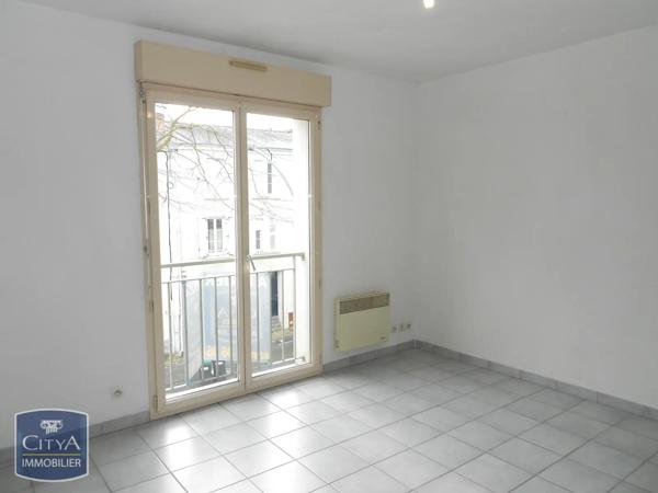 Appartement à louer 1 pièce 22.52m² Angers (49100)