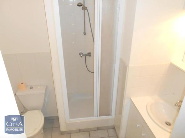 Appartement à louer 1 pièce 22.52m² Angers (49100)