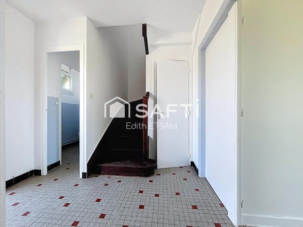 Maison 4 pièces 75 m²