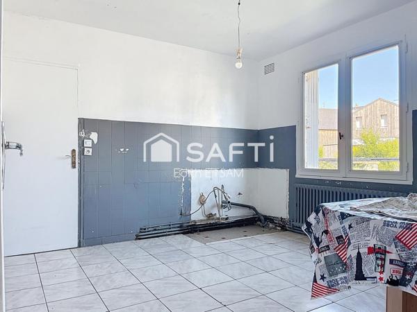 Maison 4 pièces 75 m²