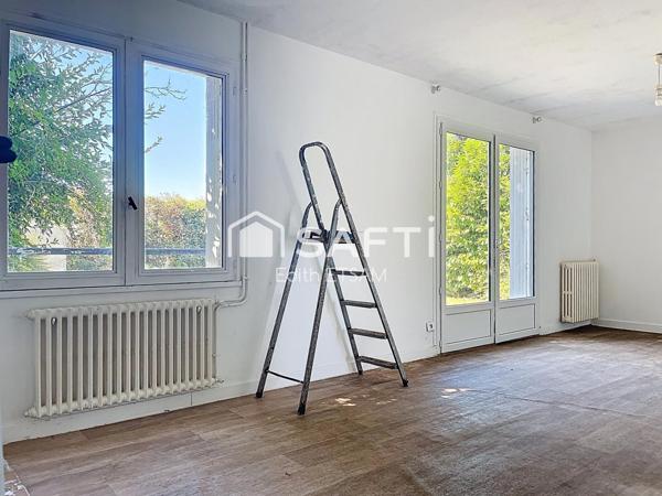 Maison 4 pièces 75 m²