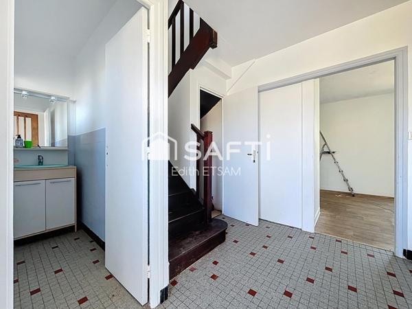 Maison 4 pièces 75 m²