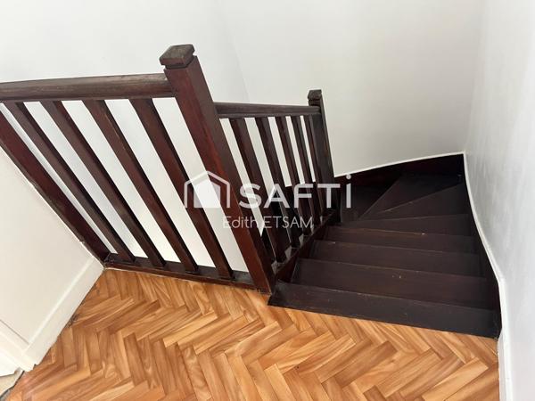 Maison 4 pièces 75 m²