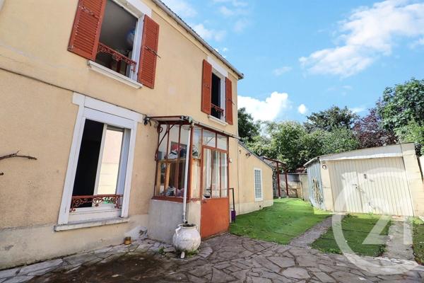Maison à vendre  3 pièces - 44,40 m2 AULNAY SOUS BOIS - 93
