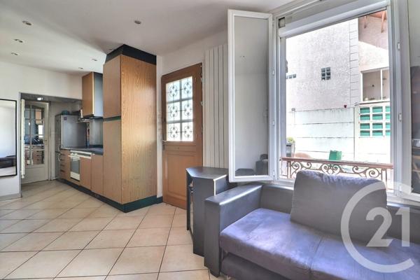 Maison à vendre  3 pièces - 44,40 m2 AULNAY SOUS BOIS - 93