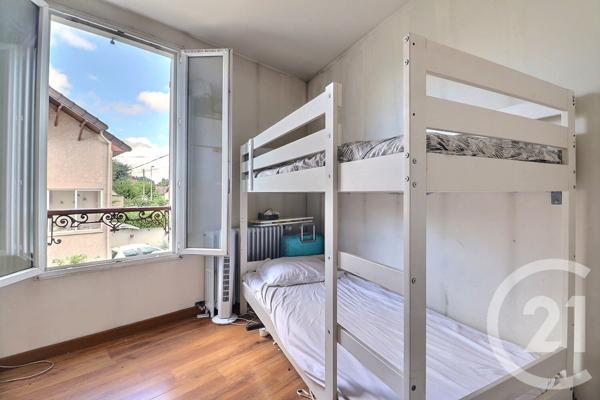 Maison à vendre  3 pièces - 44,40 m2 AULNAY SOUS BOIS - 93