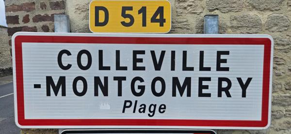 Terrain à vendre à Colleville-Montgomery (14880)