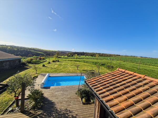 Belle propriété en campagne