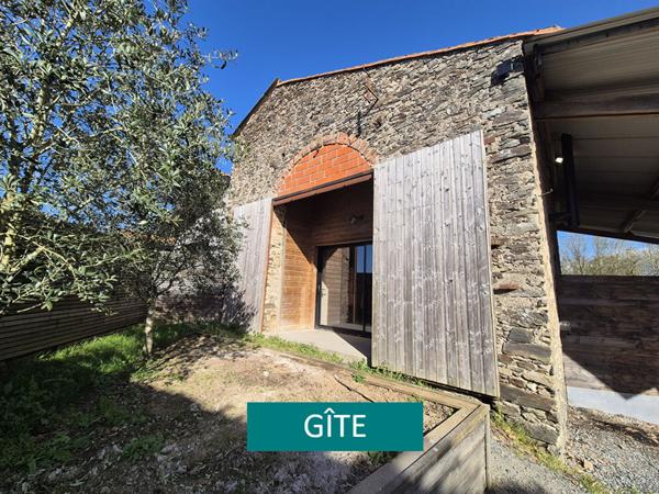 Belle propriété en campagne