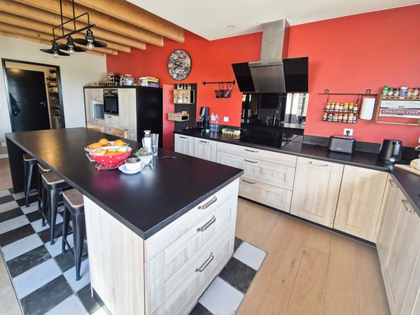 Belle propriété en campagne