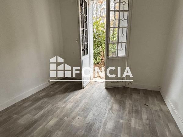 À vendre Studio 16 m² - Vincennes 94300