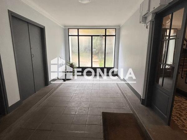 À vendre Studio 16 m² - Vincennes 94300