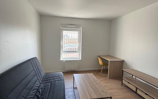 Appartement à vendre    1 pièce • 26,32 m2 Le Havre