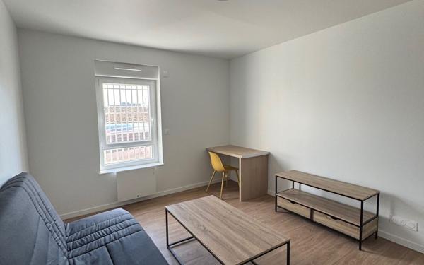 Appartement à vendre    1 pièce • 26,32 m2 Le Havre