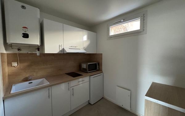 Appartement à vendre    1 pièce • 26,32 m2 Le Havre