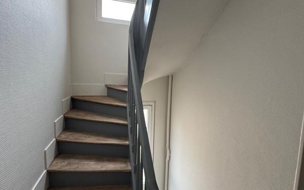 Appartement à vendre    1 pièce • 26,32 m2 Le Havre