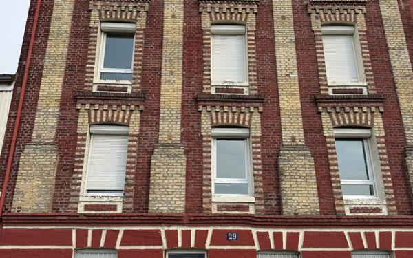 Appartement à vendre    1 pièce • 26,32 m2 Le Havre