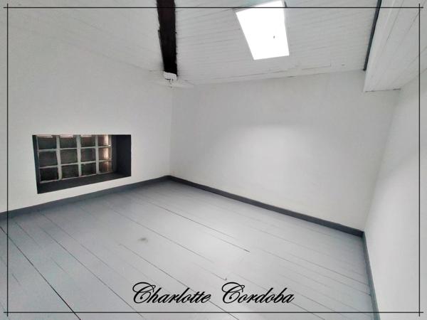 Maison de ville louée – 68 m² habitables – Casteljaloux centre – Rentabilité 6,23 %