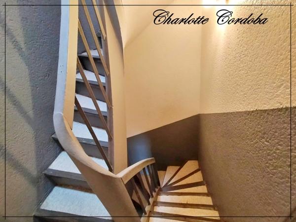 Maison de ville louée – 68 m² habitables – Casteljaloux centre – Rentabilité 6,23 %