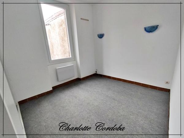 Maison de ville louée – 68 m² habitables – Casteljaloux centre – Rentabilité 6,23 %