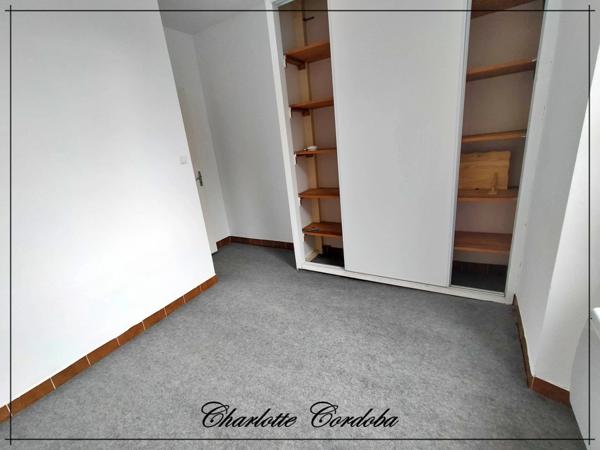 Maison de ville louée – 68 m² habitables – Casteljaloux centre – Rentabilité 6,23 %