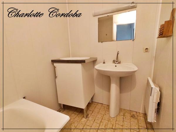 Maison de ville louée – 68 m² habitables – Casteljaloux centre – Rentabilité 6,23 %