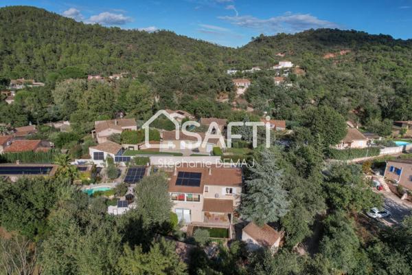 MAISON DE MACON AVEC DEPENDANCES- PISCINE-GARAGE
