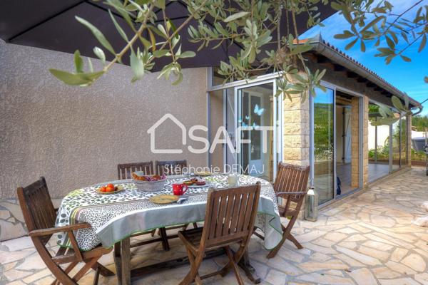 MAISON DE MACON AVEC DEPENDANCES- PISCINE-GARAGE