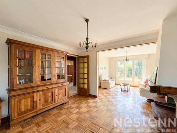 Maison familiale,  5 chambres - 134m²  - Kervignac.